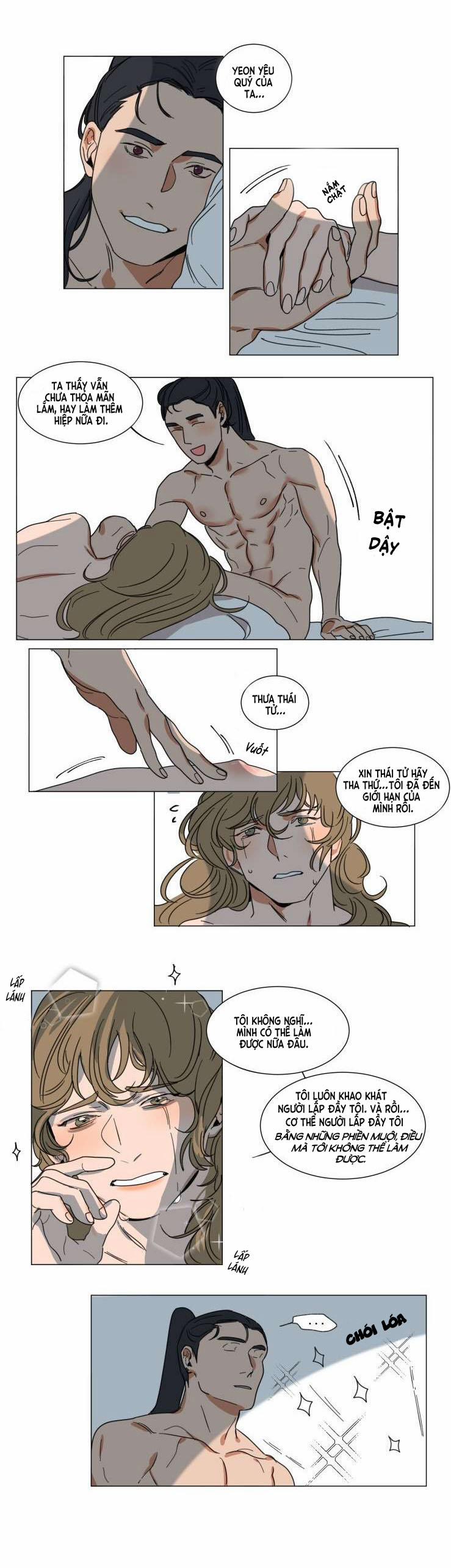 Người Giữ Ngọc 2 trang 1