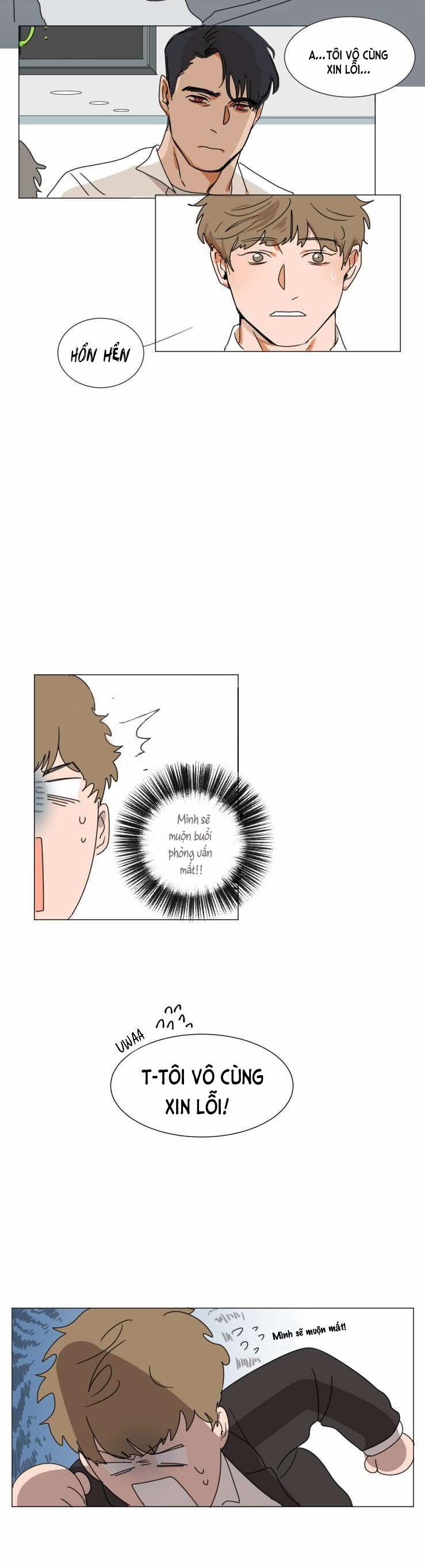 Người Giữ Ngọc 2 trang 13