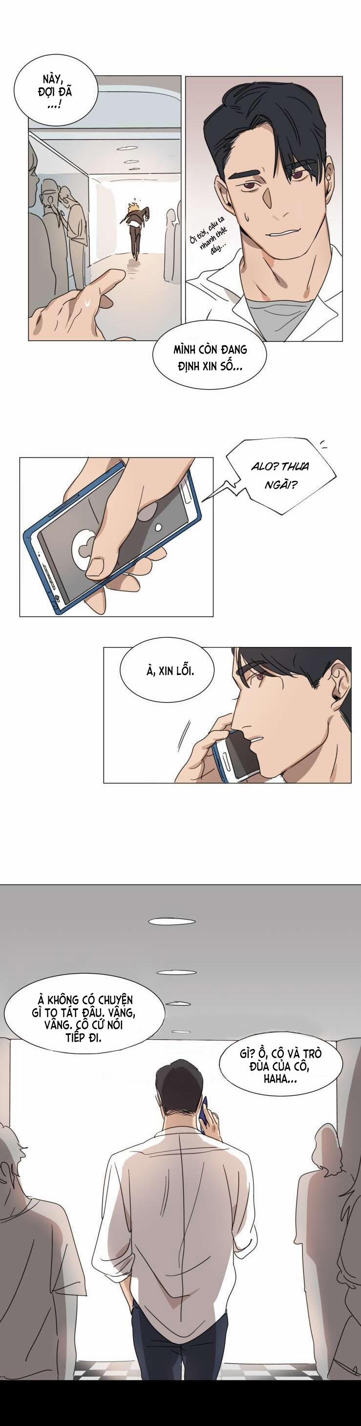 Người Giữ Ngọc 2 trang 14