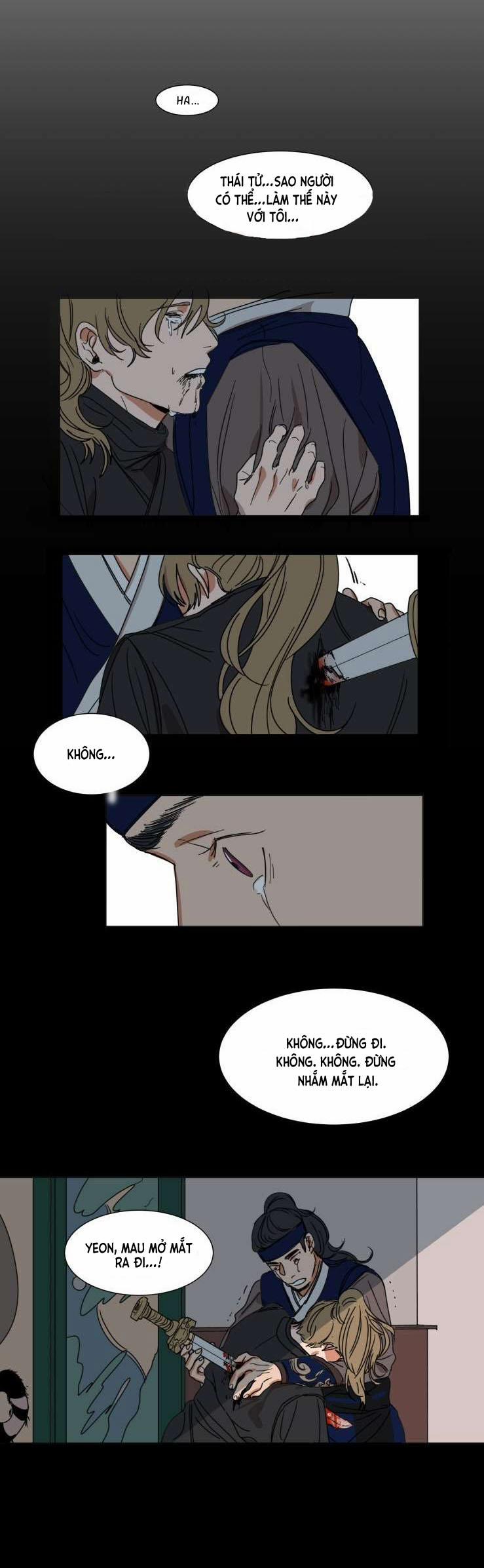 Người Giữ Ngọc 2 trang 4