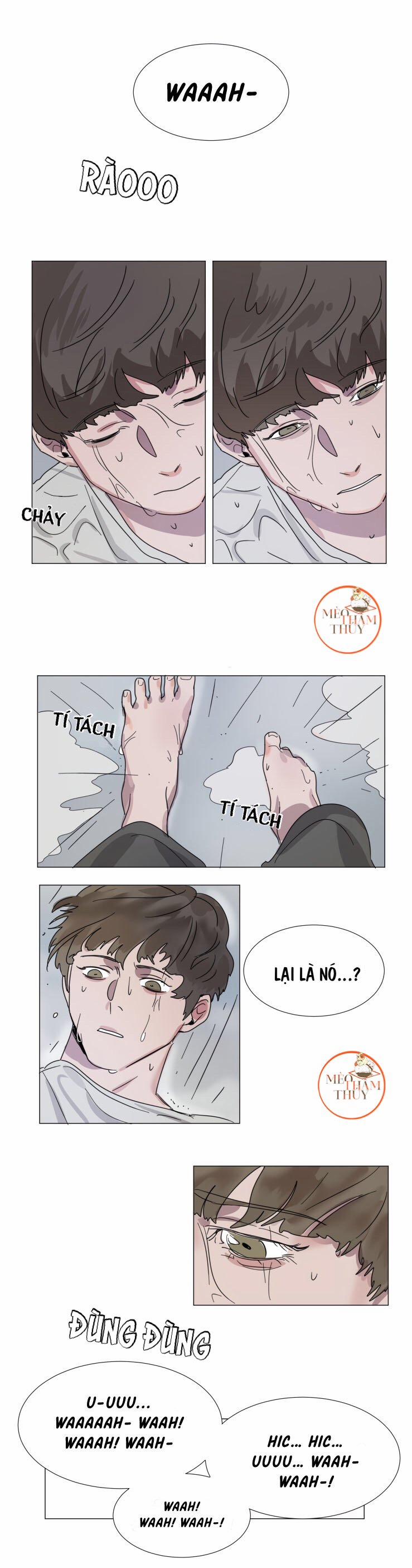 Người Giữ Ngọc 3 trang 1