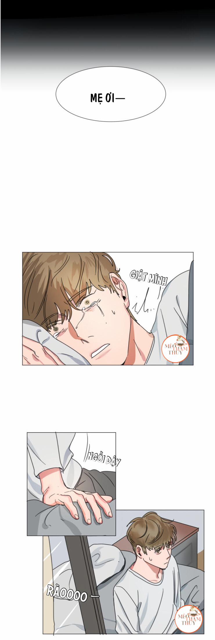 Người Giữ Ngọc 3 trang 3