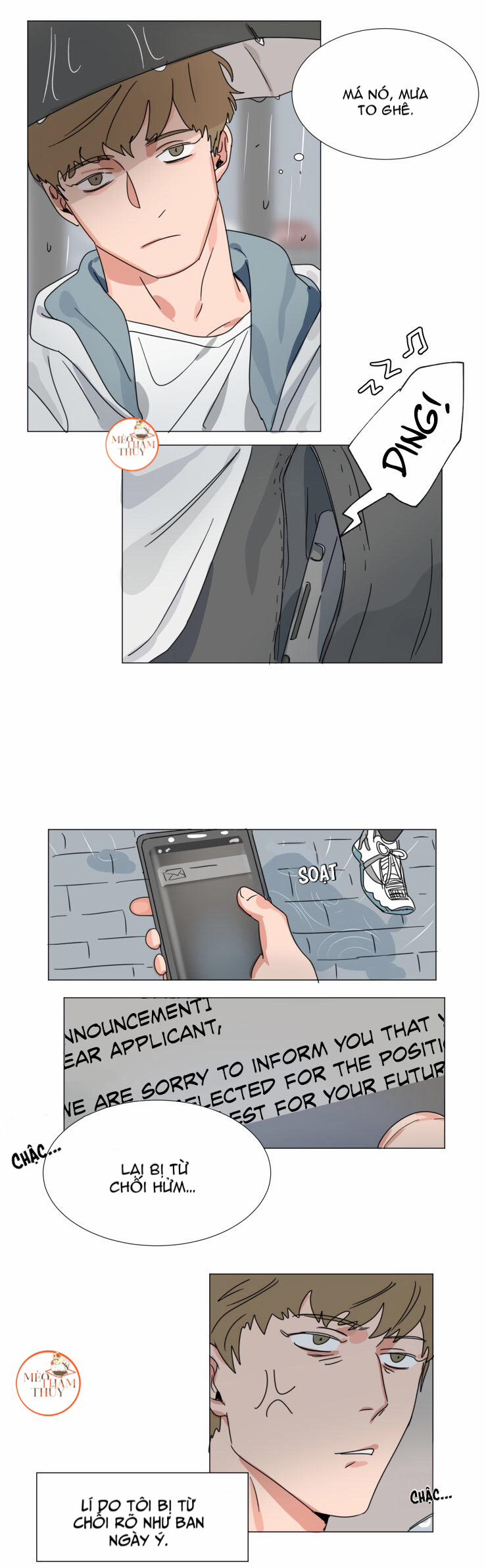 Người Giữ Ngọc 3 trang 6