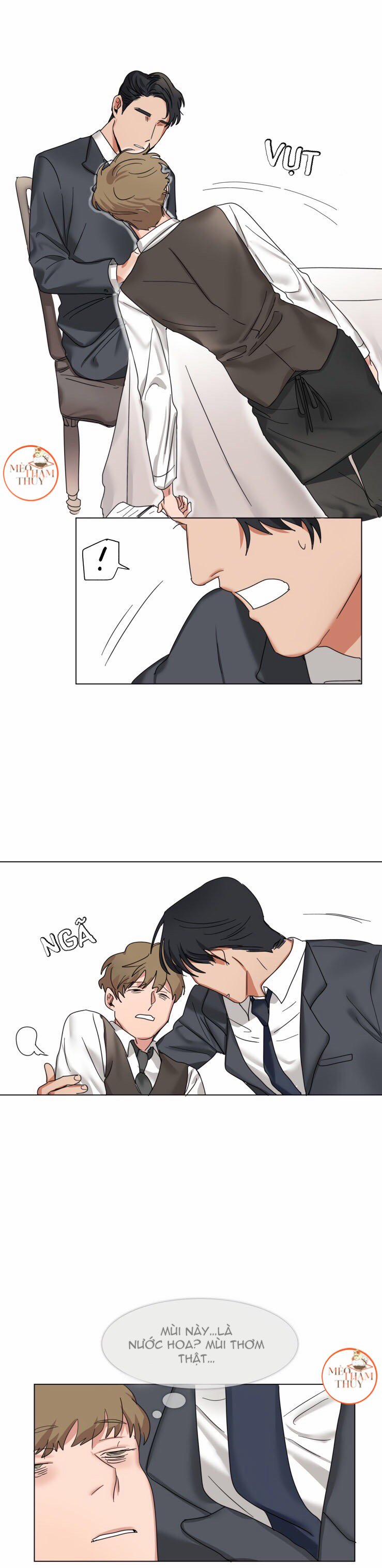 Người Giữ Ngọc 4 trang 1