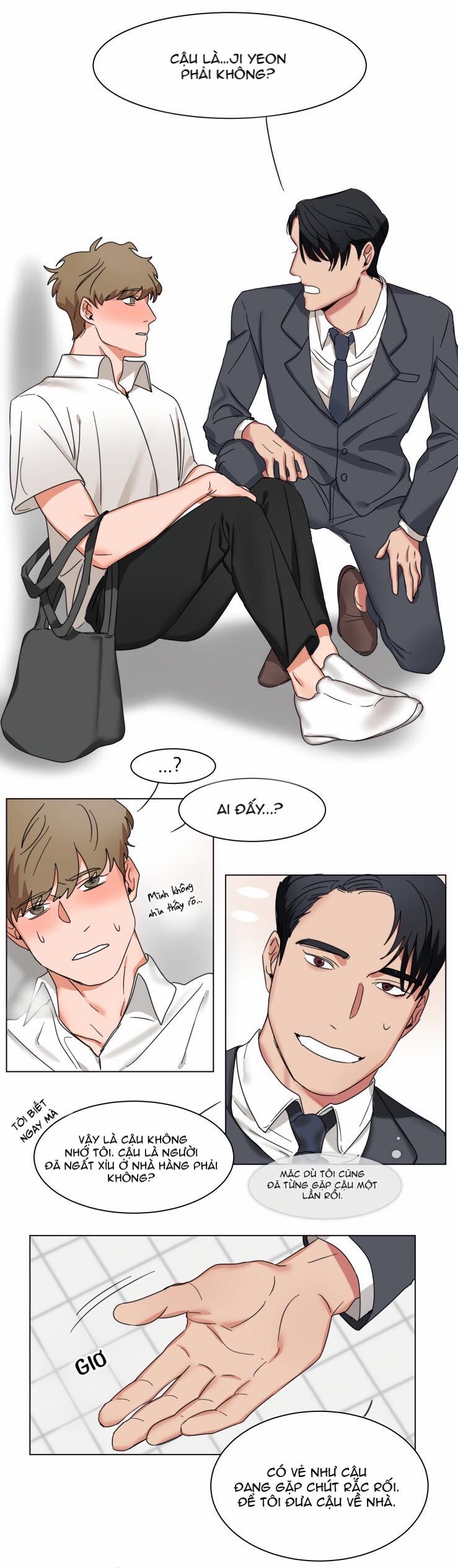 Người Giữ Ngọc 4 trang 10