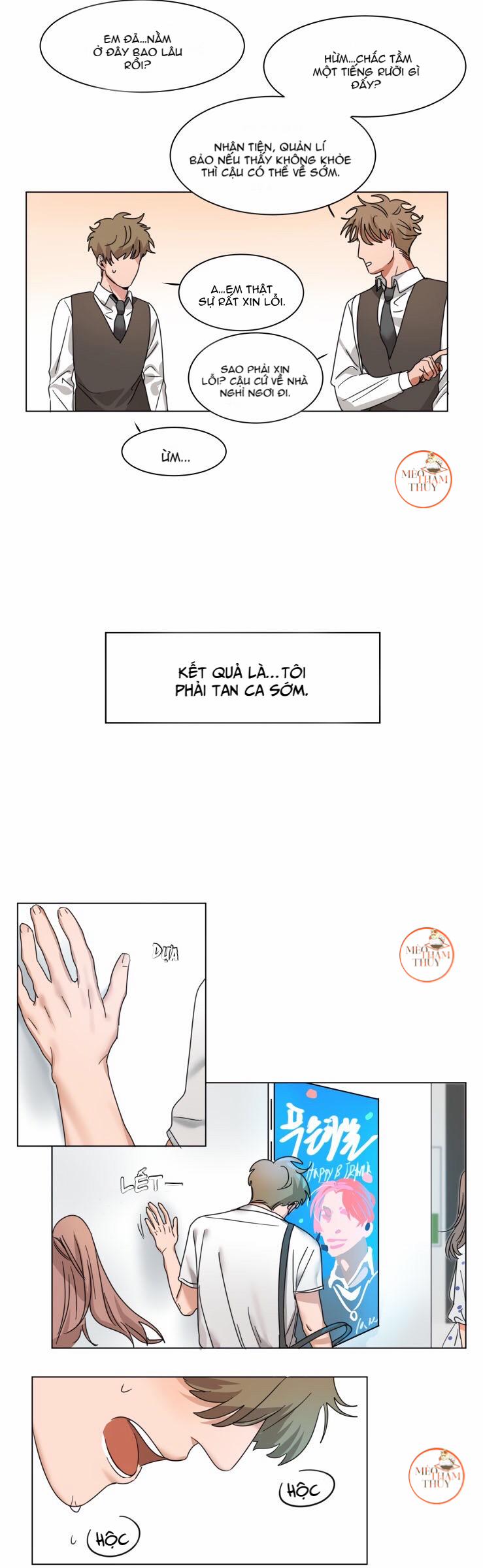 Người Giữ Ngọc 4 trang 3