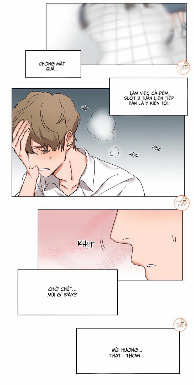 Người Giữ Ngọc 4 trang 4