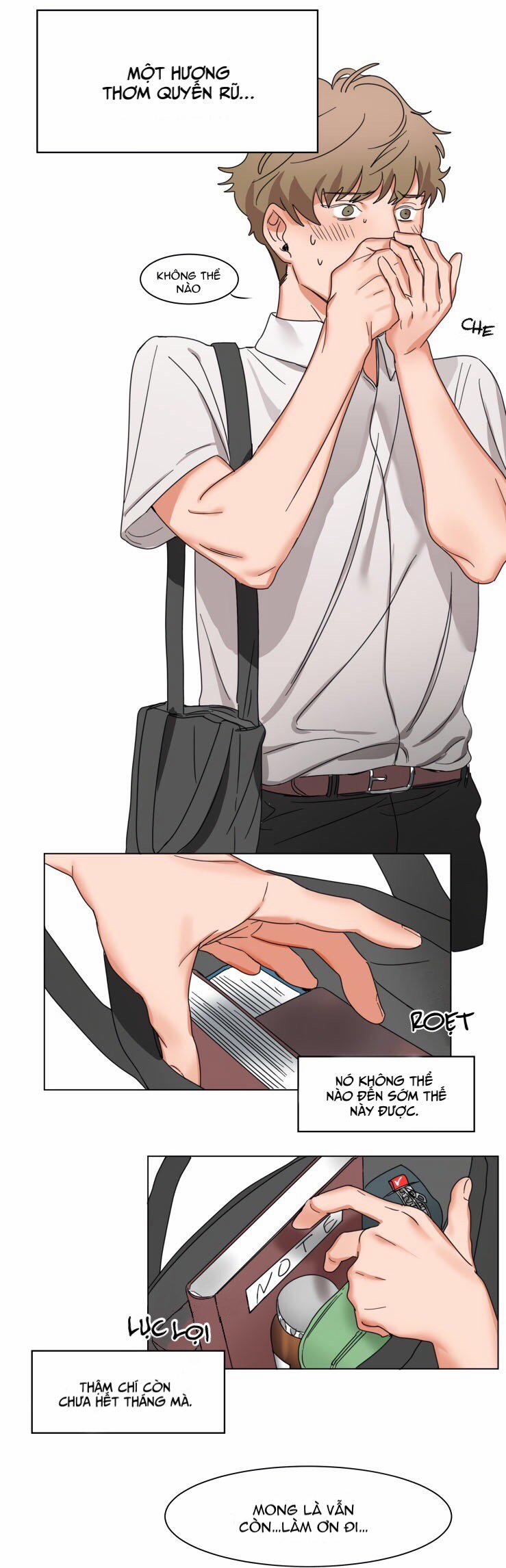 Người Giữ Ngọc 4 trang 5