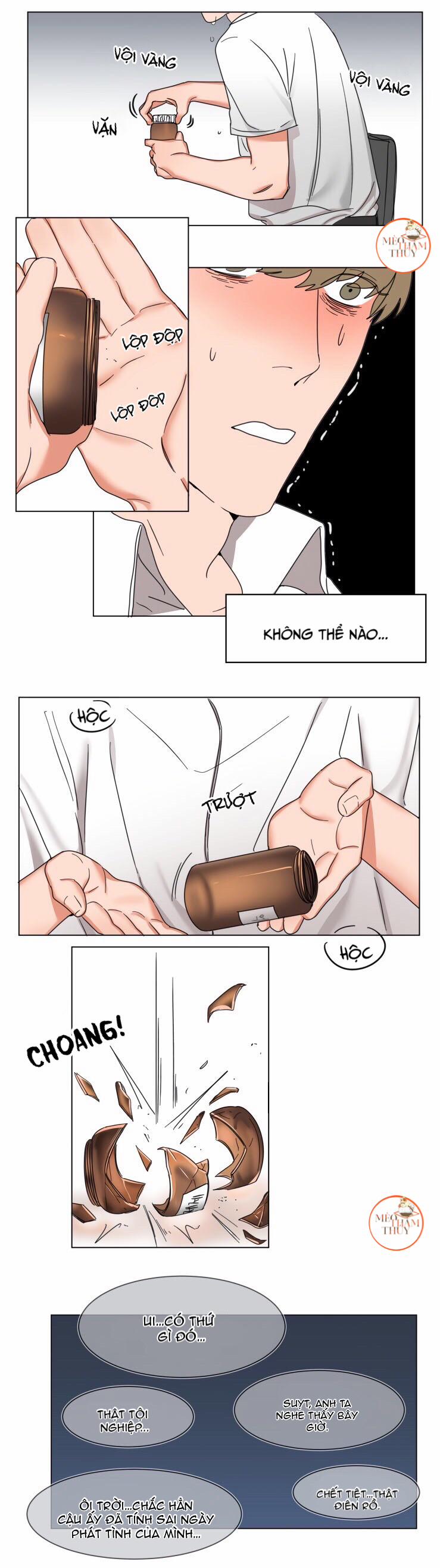 Người Giữ Ngọc 4 trang 6