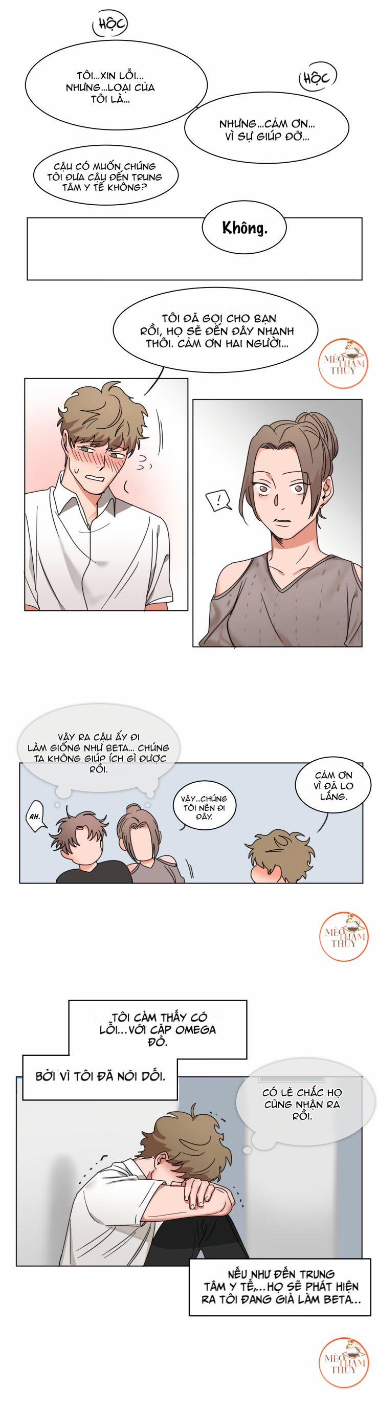 Người Giữ Ngọc 4 trang 8