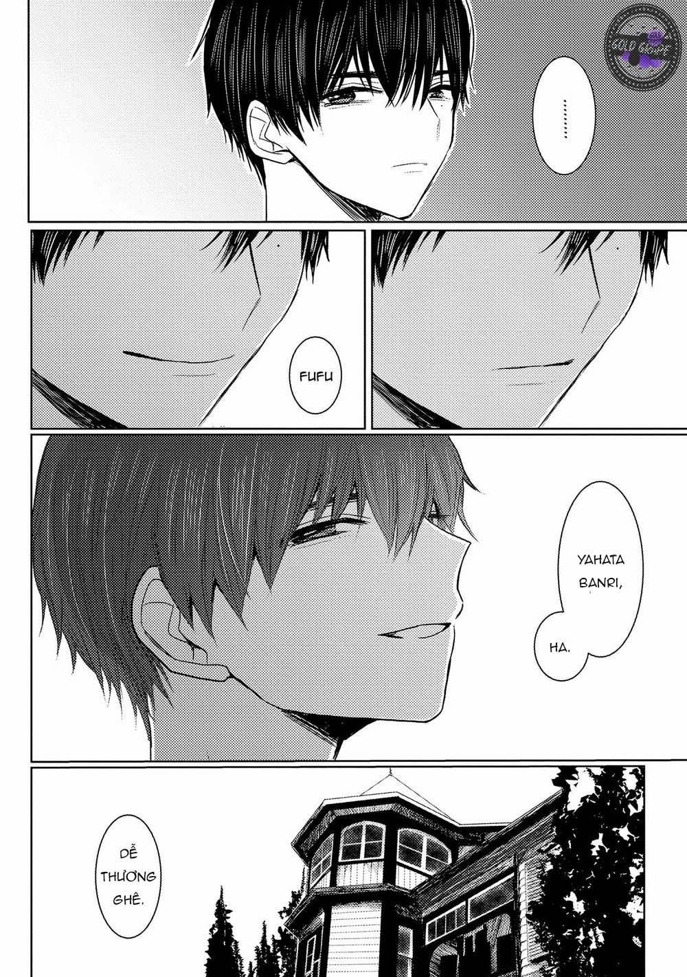 Người giúp việc dam dang của Munetaka 1 trang 14