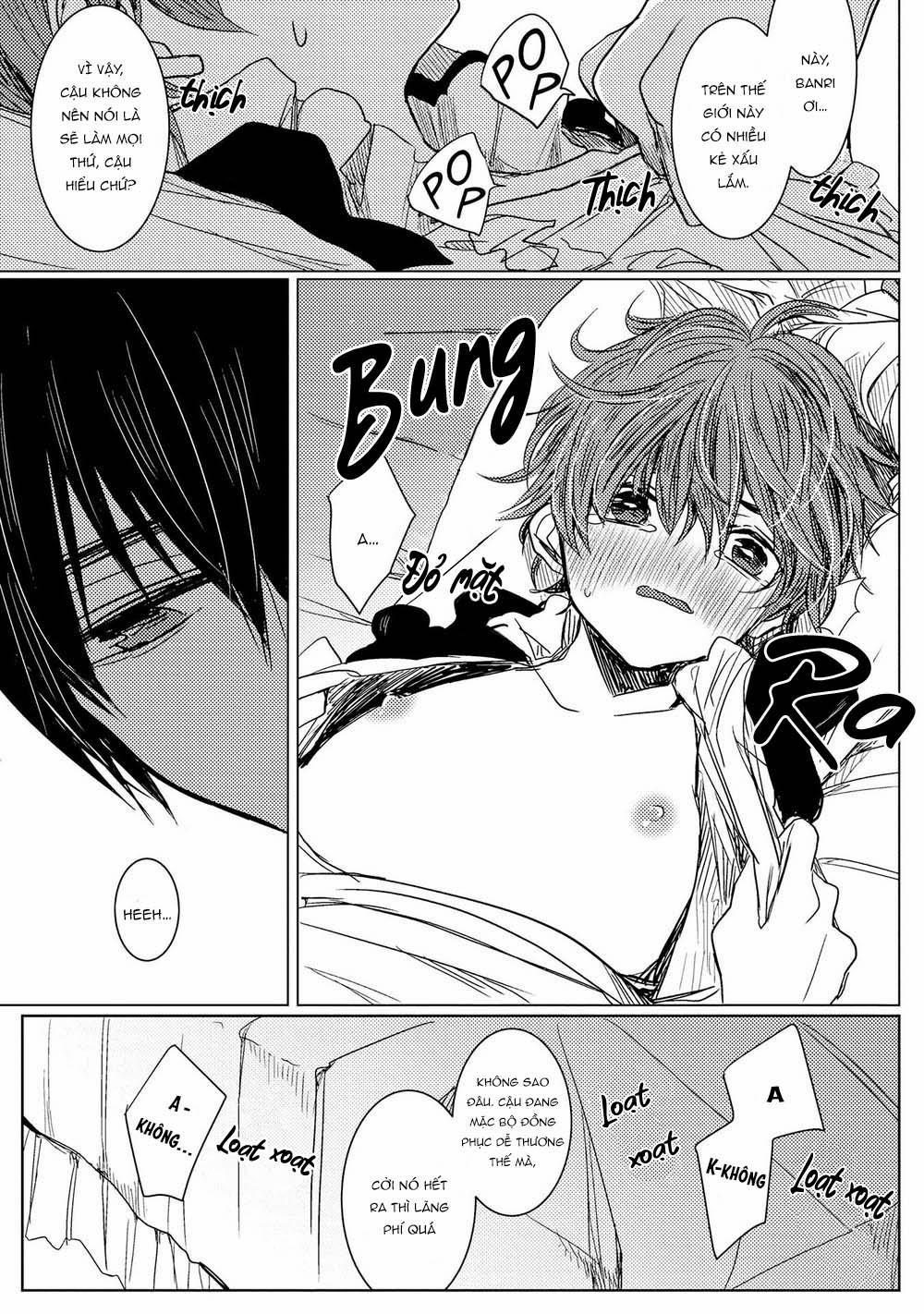 Người giúp việc dam dang của Munetaka 1 trang 25