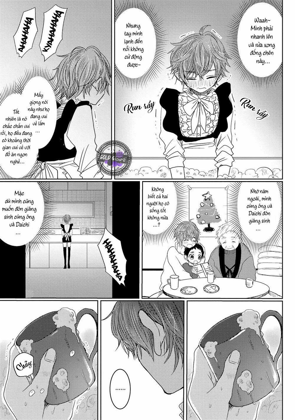 Người giúp việc dam dang của Munetaka 2.1 trang 12