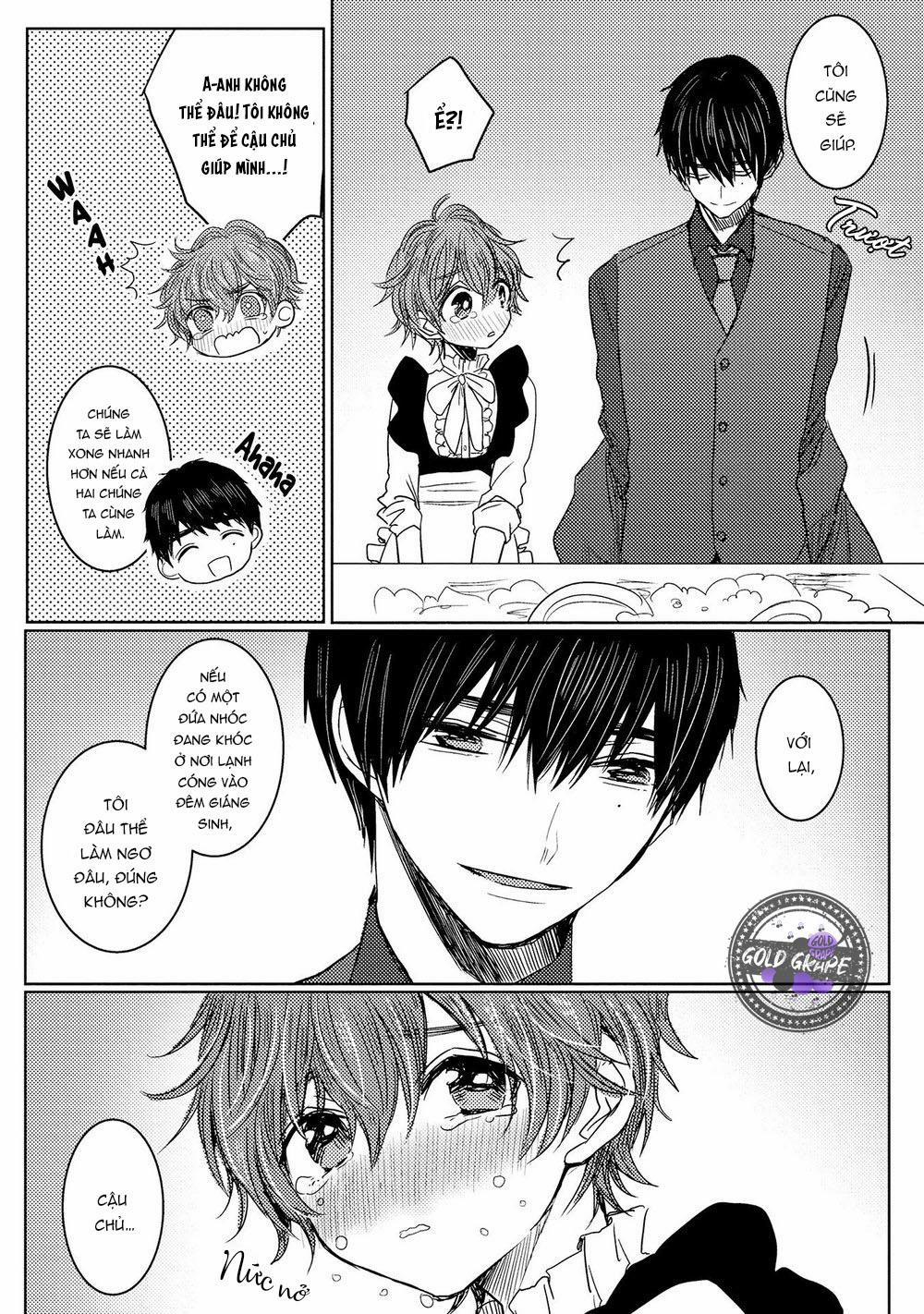 Người giúp việc dam dang của Munetaka 2.1 trang 19