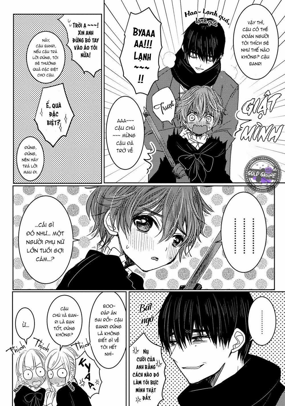 Người giúp việc dam dang của Munetaka 2.1 trang 4