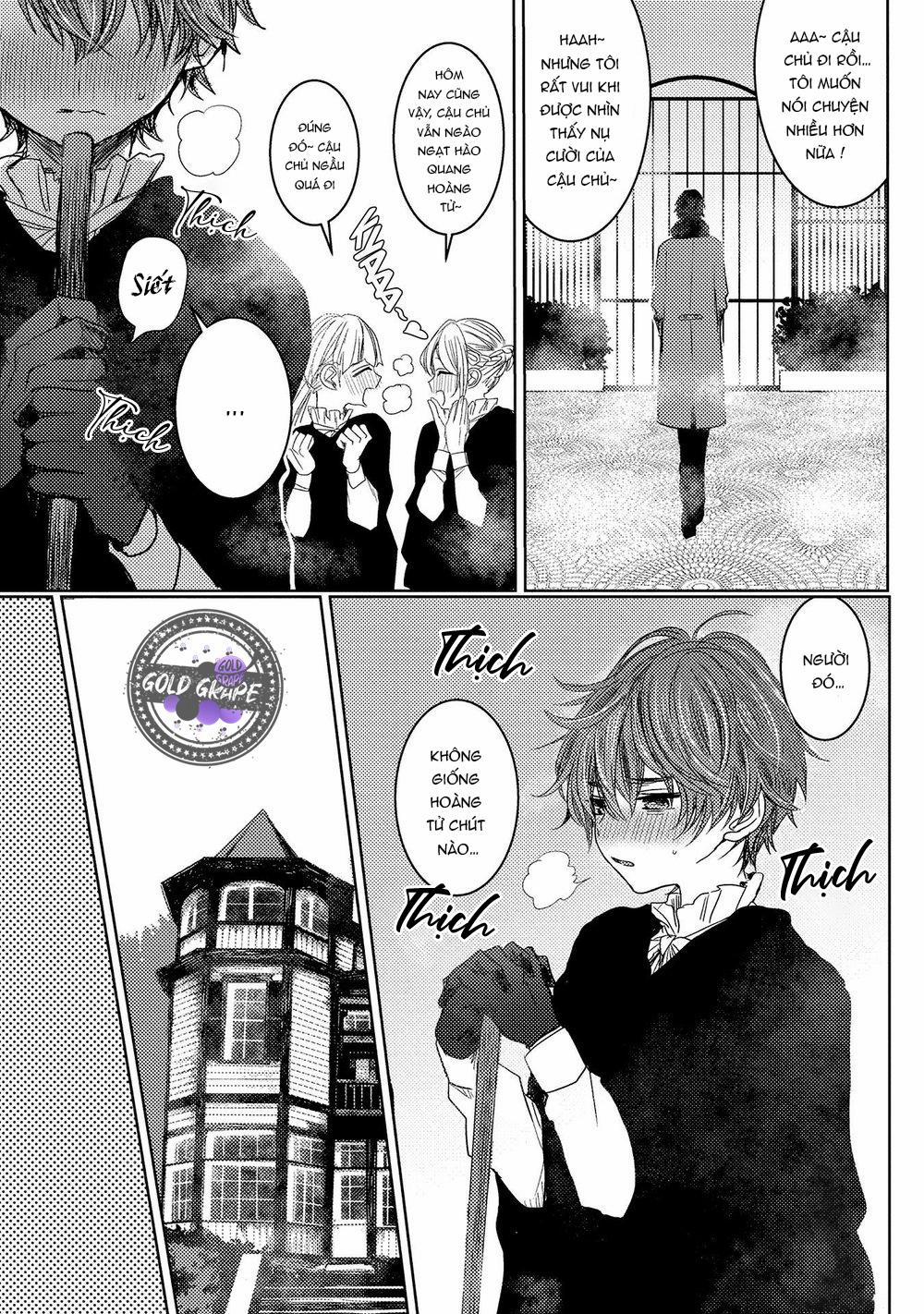 Người giúp việc dam dang của Munetaka 2.1 trang 6