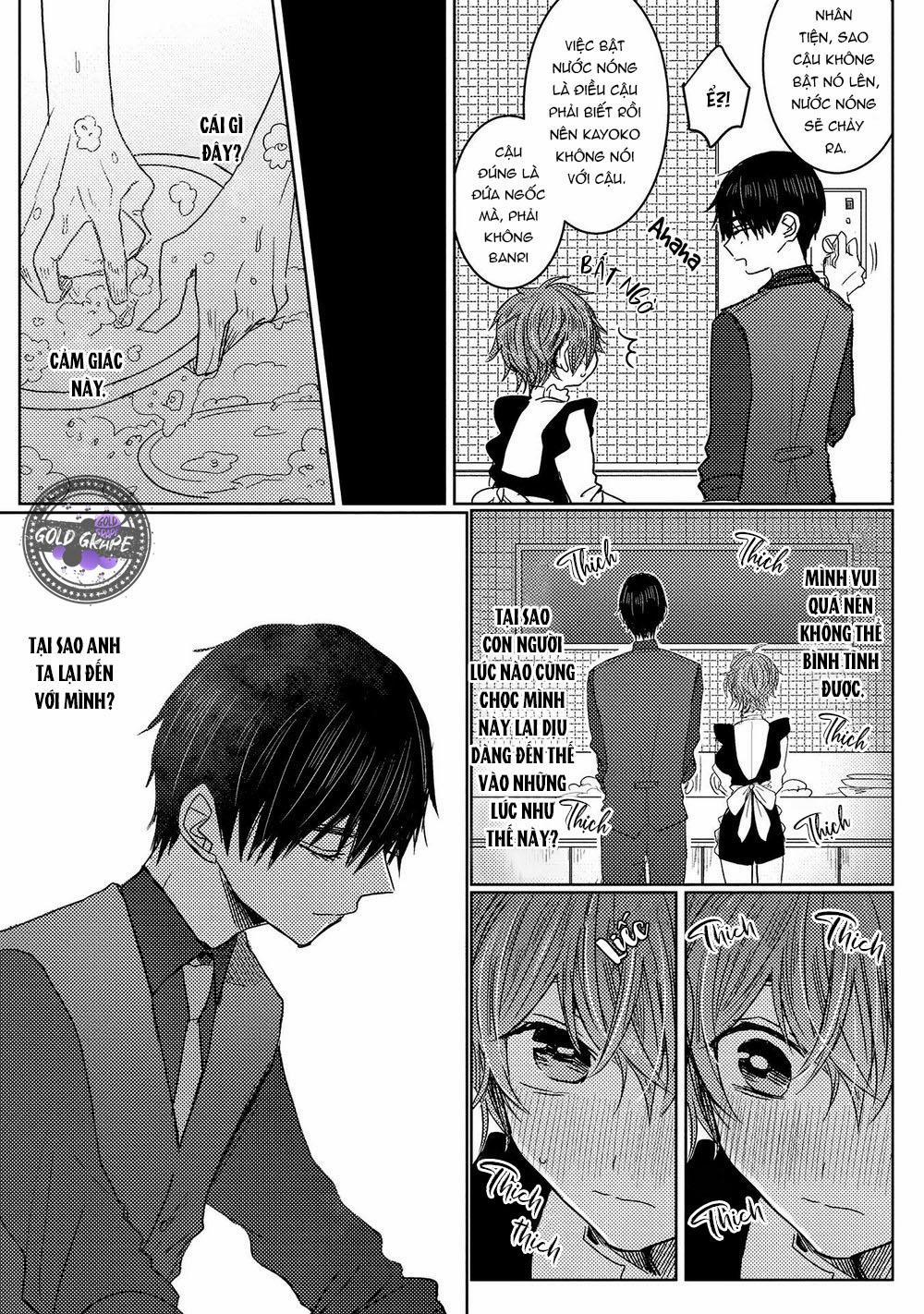 Người giúp việc dam dang của Munetaka 2.2 trang 1