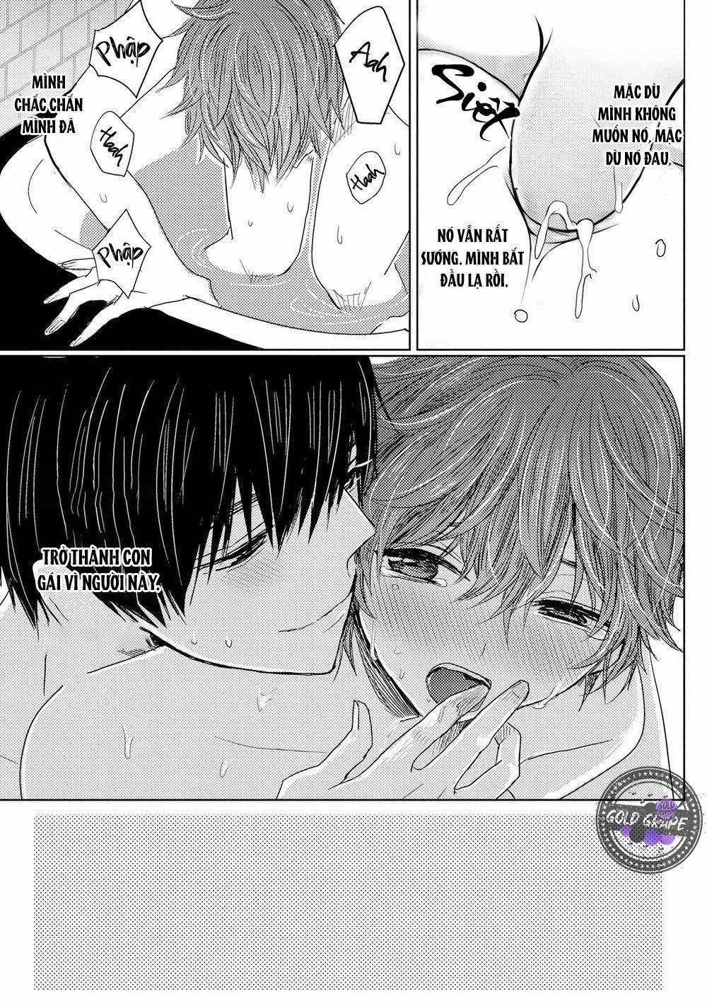 Người giúp việc dam dang của Munetaka 2.2 trang 13