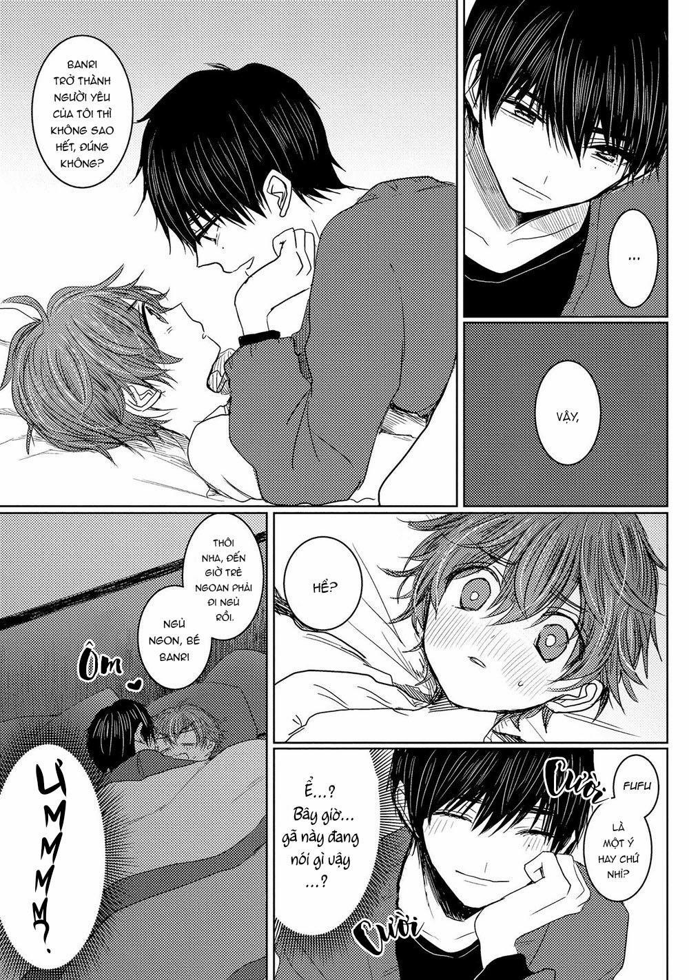 Người giúp việc dam dang của Munetaka 2.2 trang 15