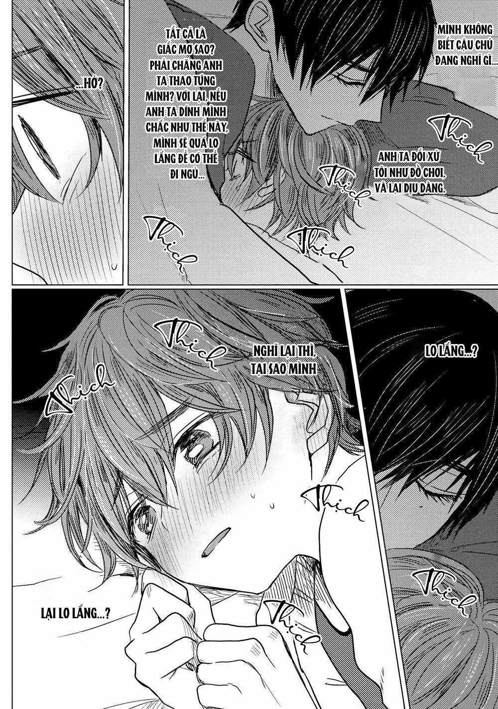 Người giúp việc dam dang của Munetaka 2.2 trang 16