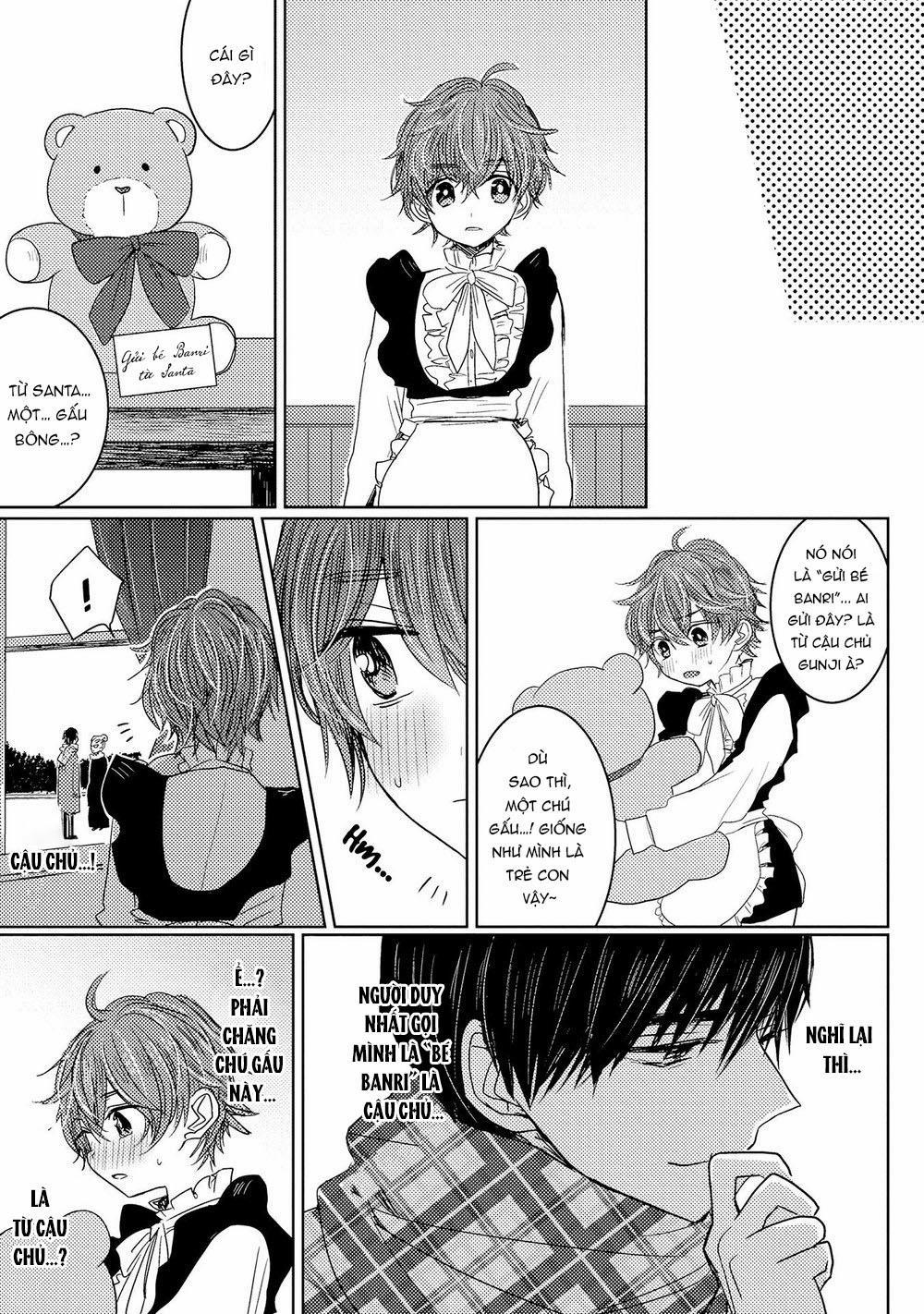 Người giúp việc dam dang của Munetaka 2.2 trang 17