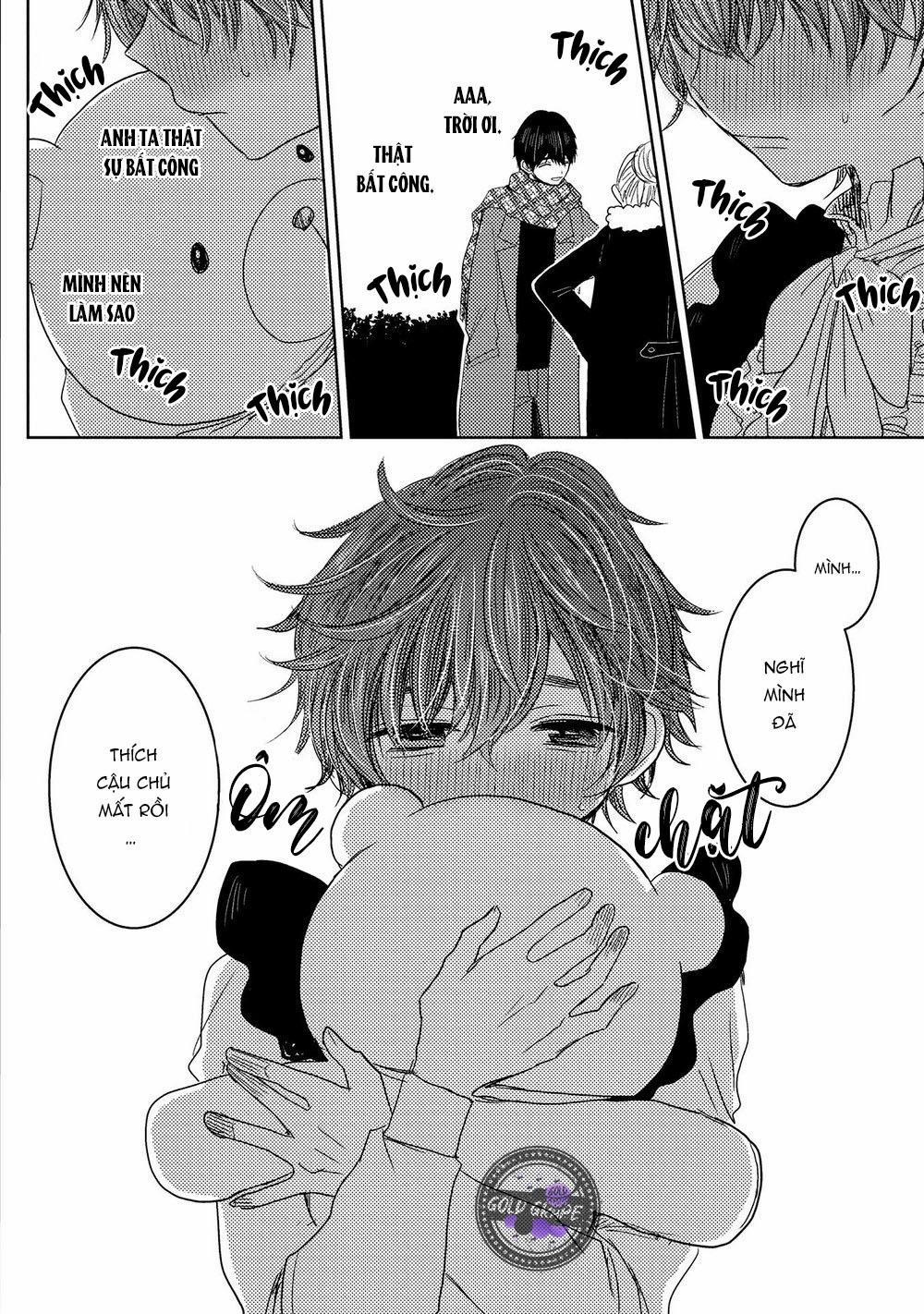 Người giúp việc dam dang của Munetaka 2.2 trang 18