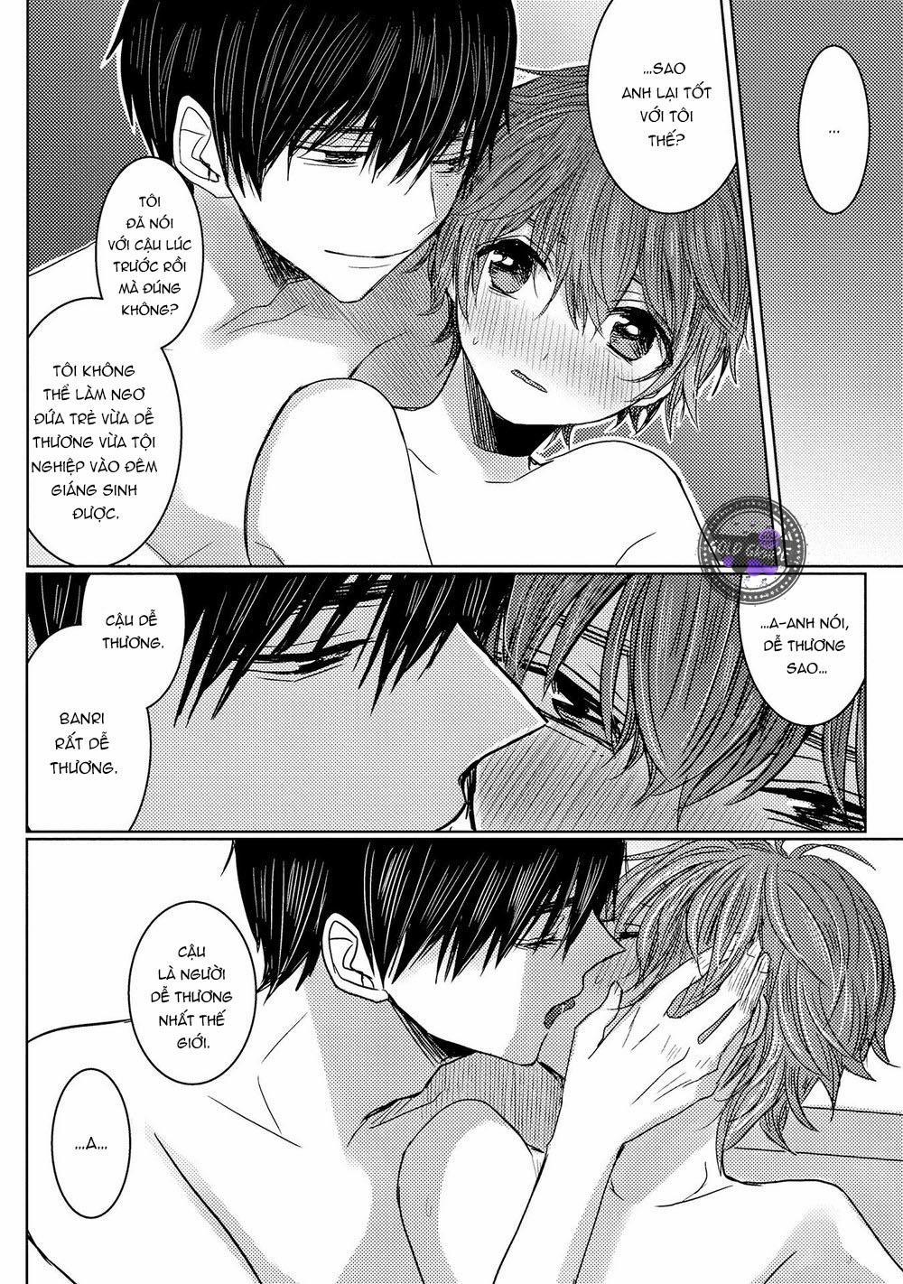 Người giúp việc dam dang của Munetaka 2.2 trang 4