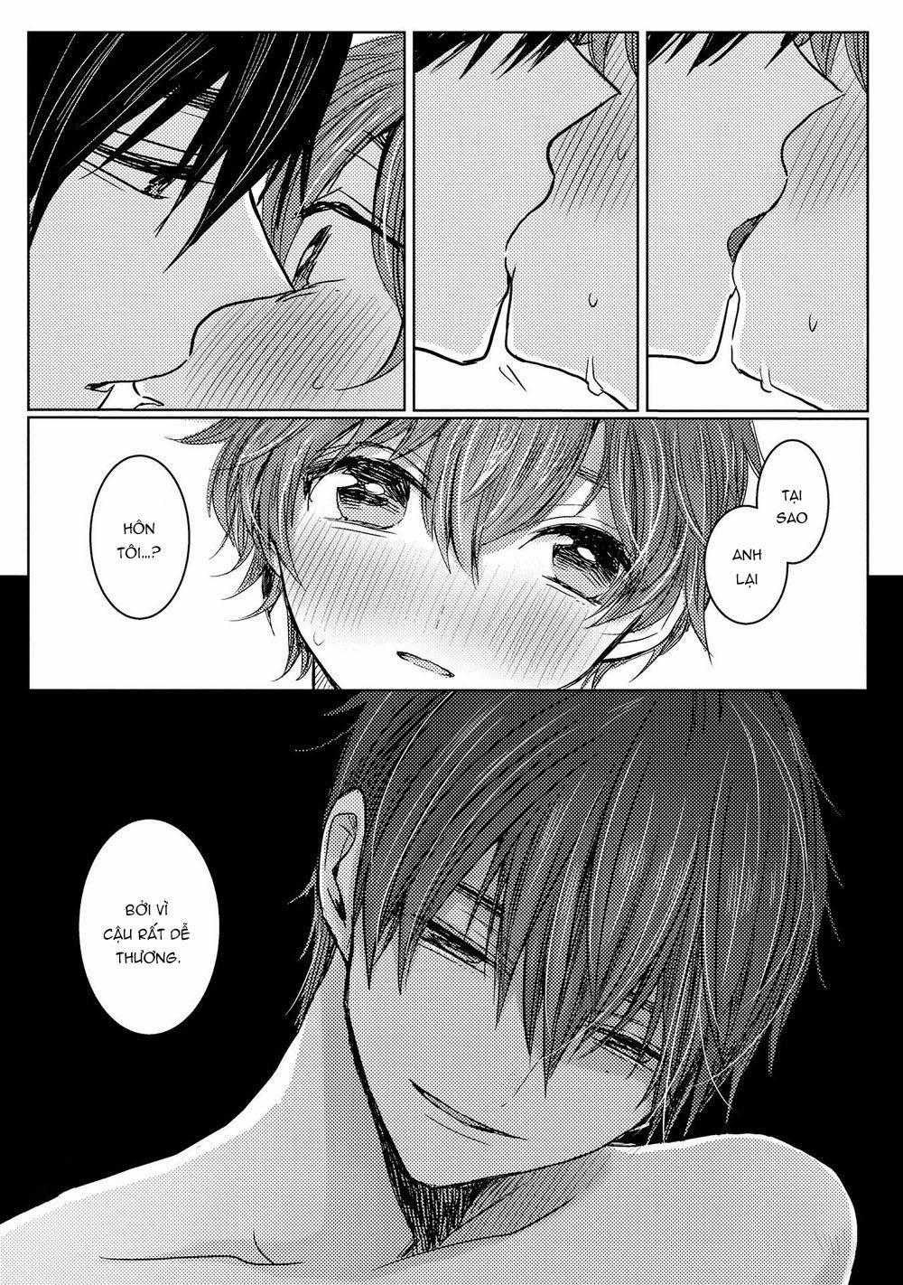 Người giúp việc dam dang của Munetaka 2.2 trang 5