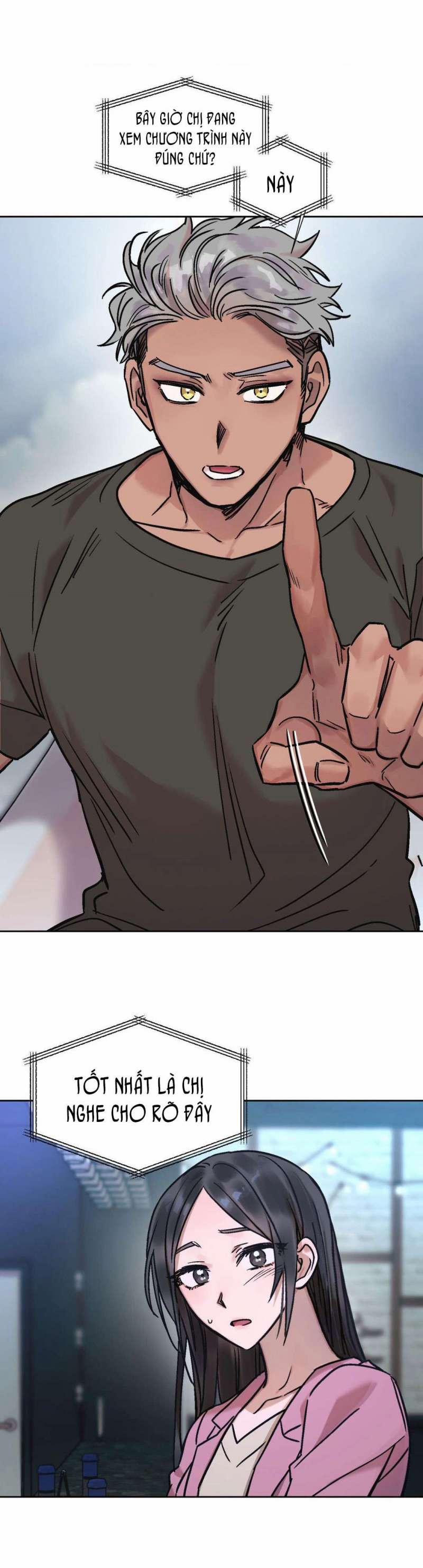 Người Gọi Nặc Danh 2 1 trang 20