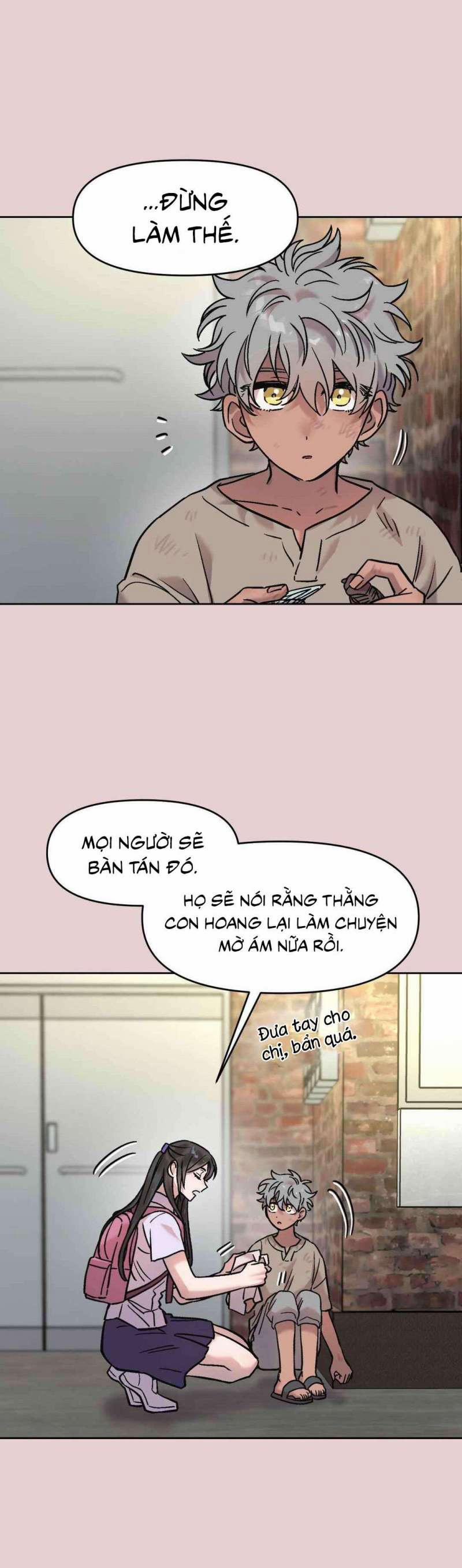 Người Gọi Nặc Danh 2 15 trang 18