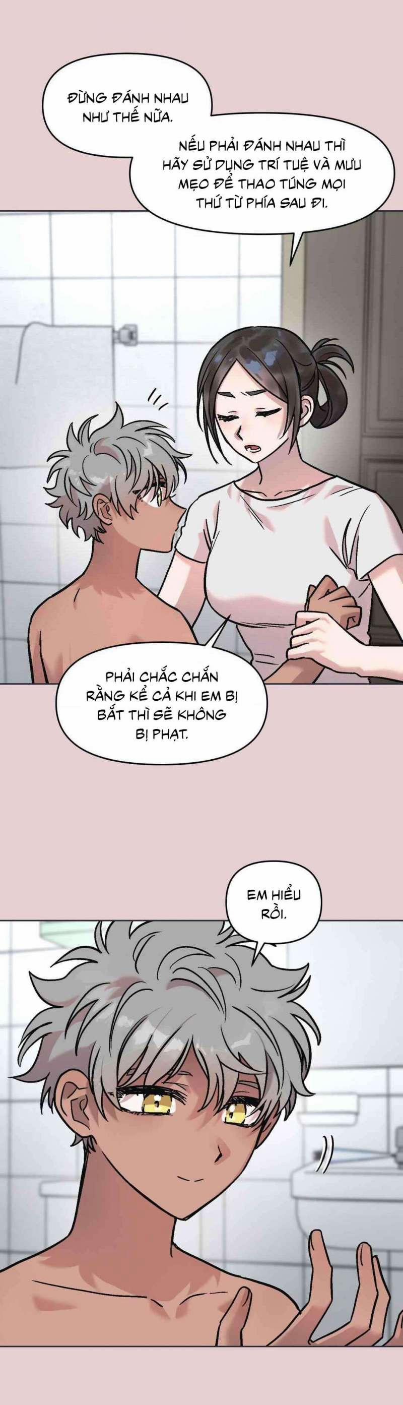 Người Gọi Nặc Danh 2 15 trang 24