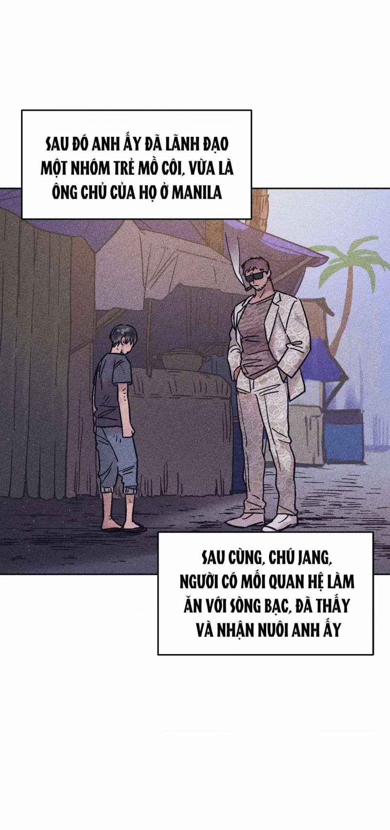 Người Gọi Nặc Danh 10 trang 16