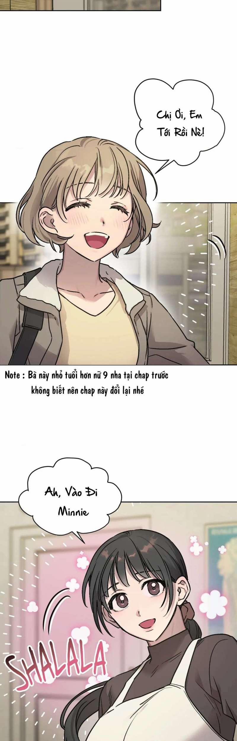 Người Gọi Nặc Danh 2 trang 1