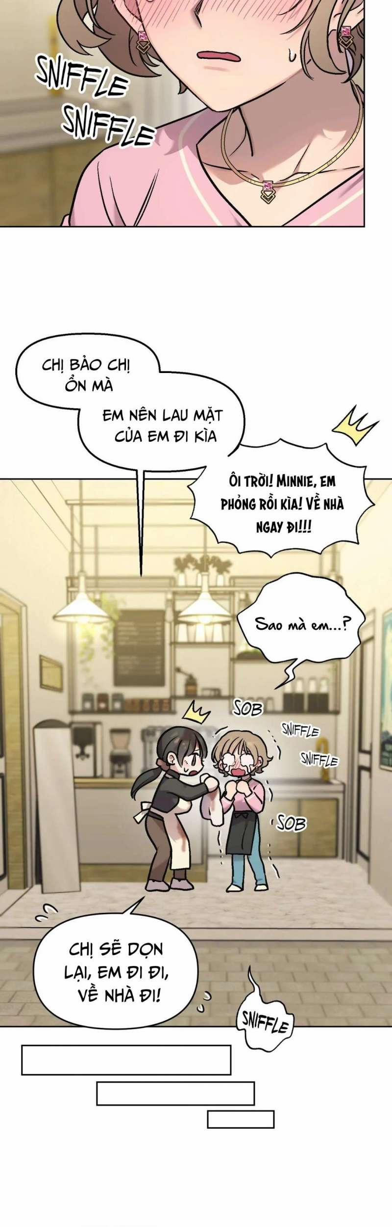 Người Gọi Nặc Danh 3 trang 20