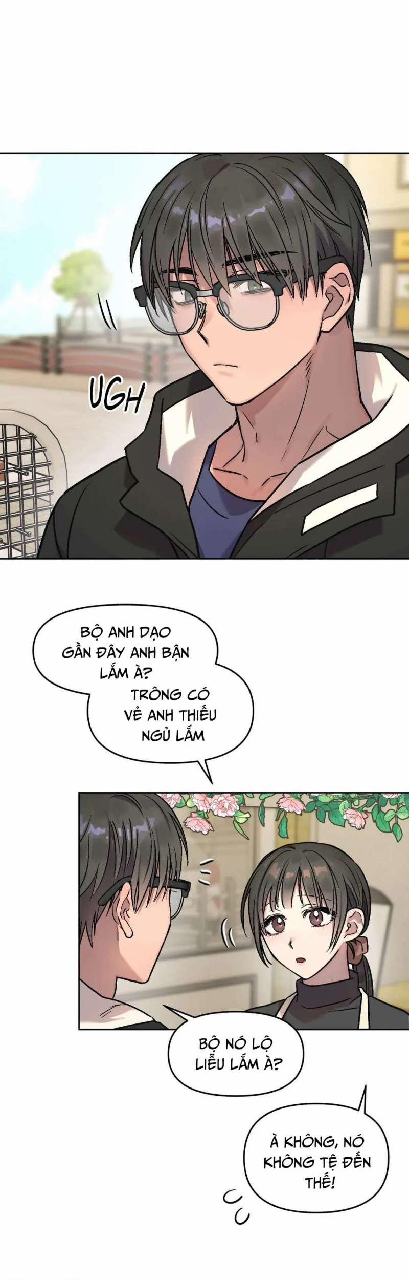 Người Gọi Nặc Danh 3 trang 3