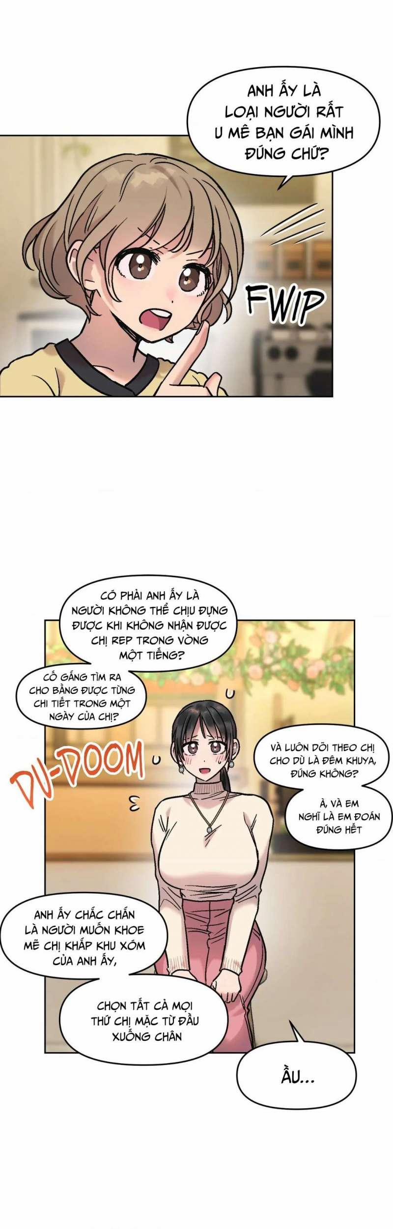 Người Gọi Nặc Danh 9 trang 50