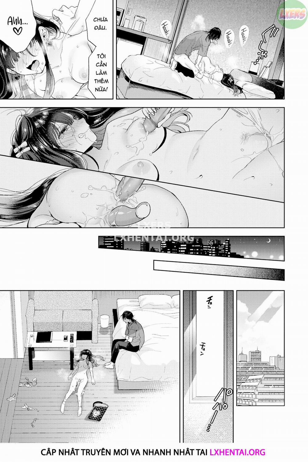 Người Hâm Mộ Hư Hỏng 2 0 [END] trang 27