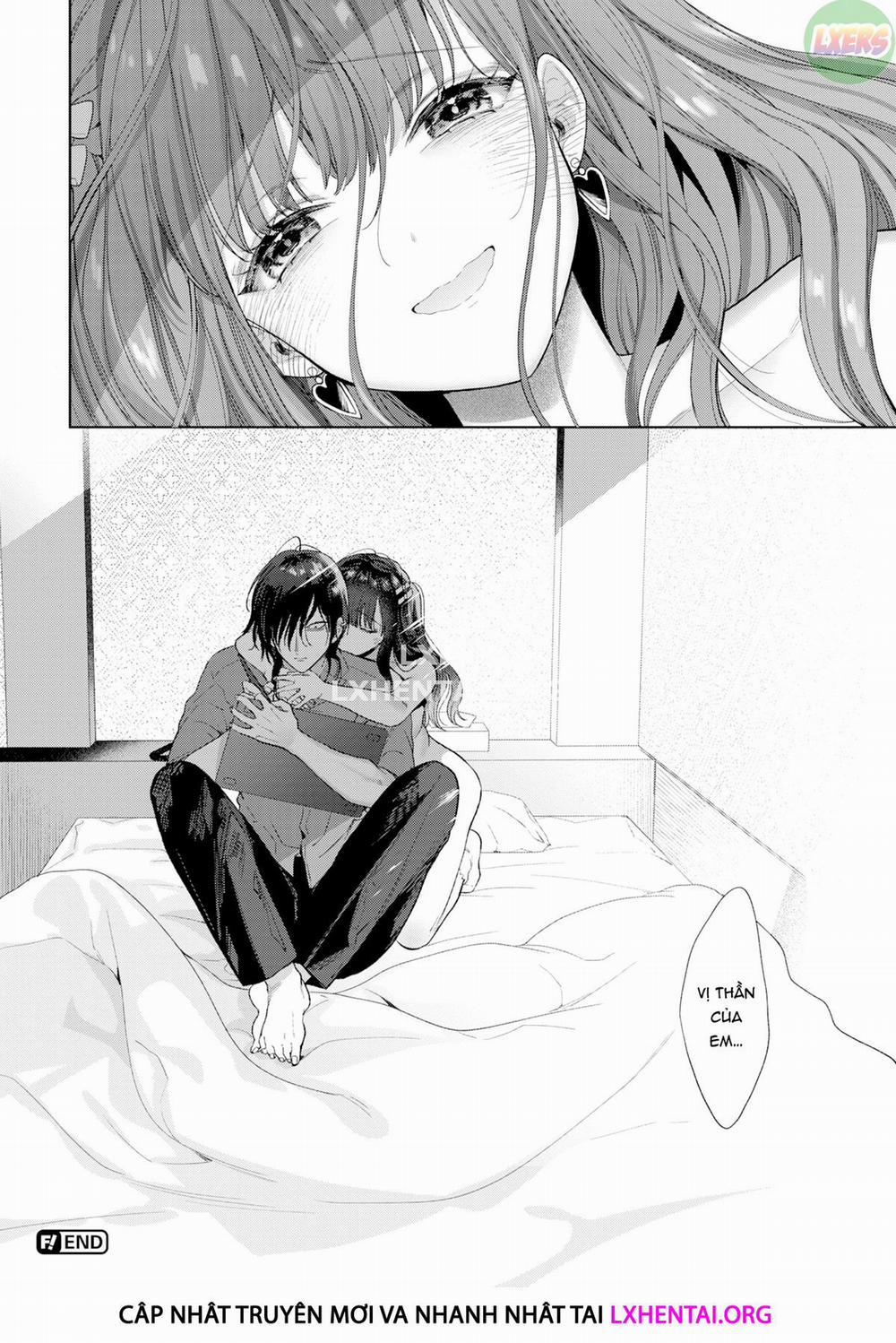 Người Hâm Mộ Hư Hỏng 2 0 [END] trang 32