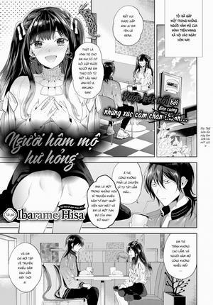 Đọc truyện tranh Người Hâm Mộ Hư Hỏng