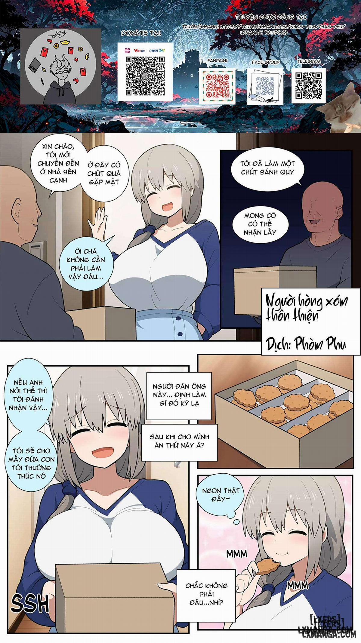 Người Hàng Xóm Thân Thiện 1 trang 0