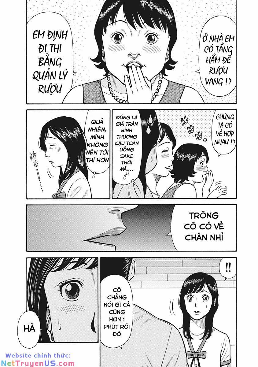 Người Hàng Xóm 1 trang 12