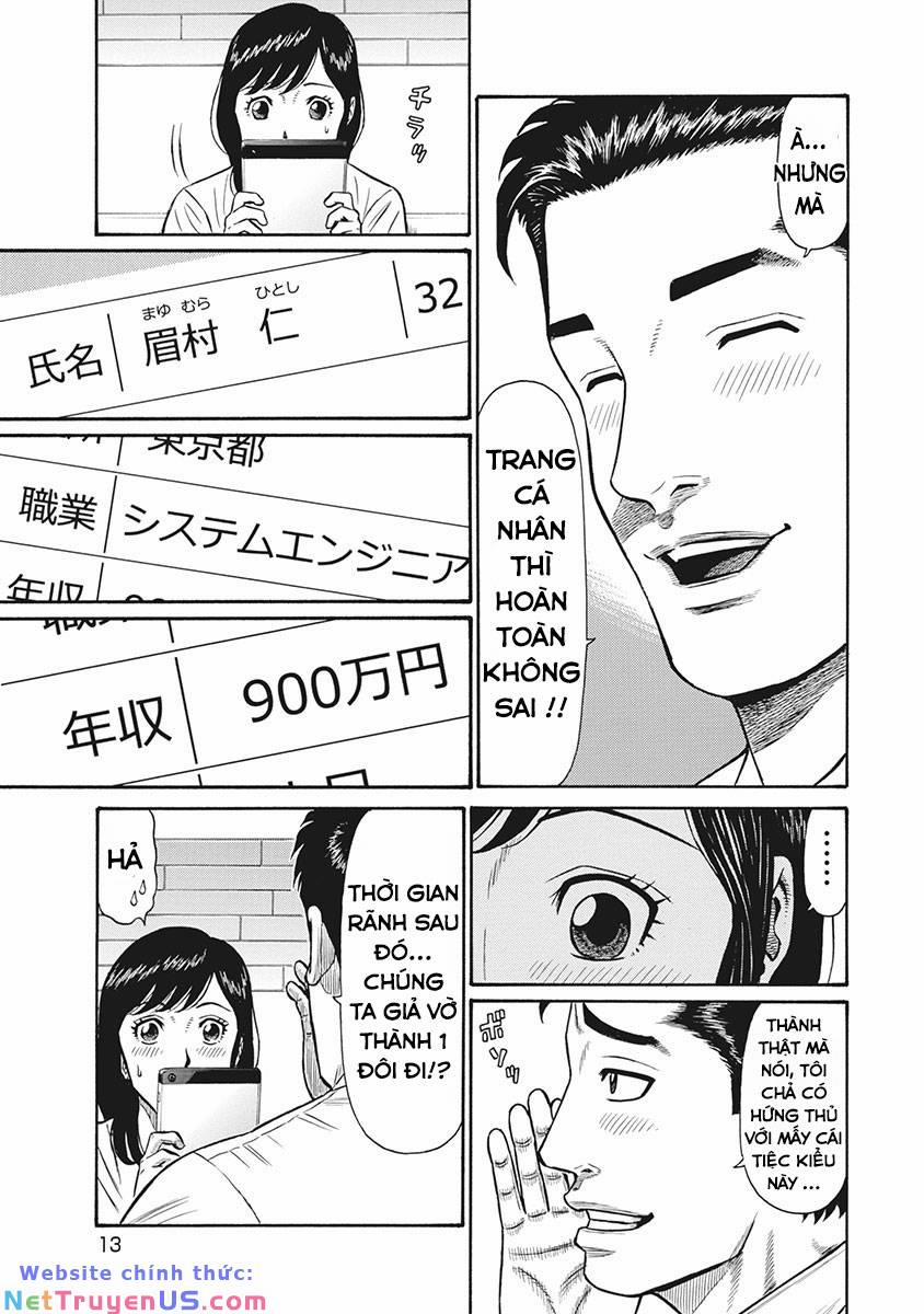 Người Hàng Xóm 1 trang 14