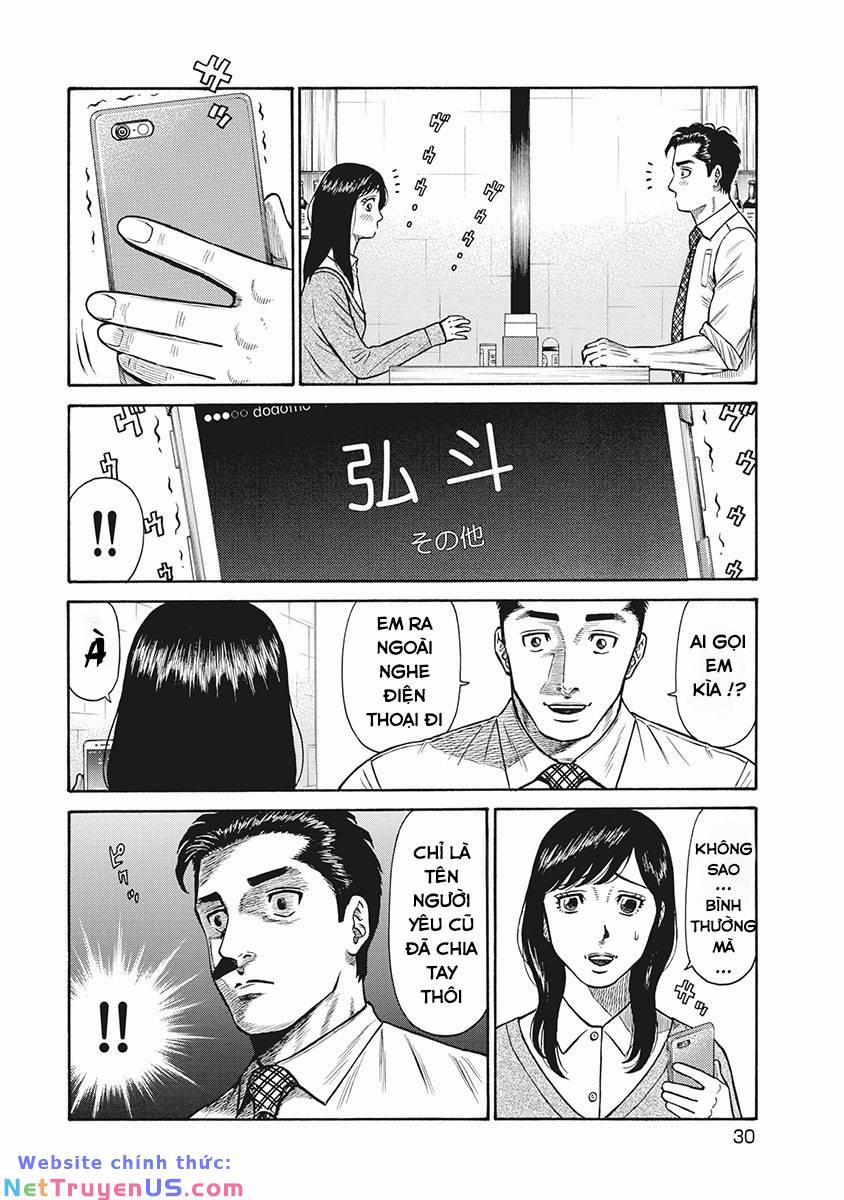 Người Hàng Xóm 1 trang 31