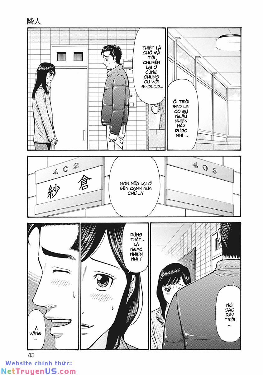 Người Hàng Xóm 2 trang 1