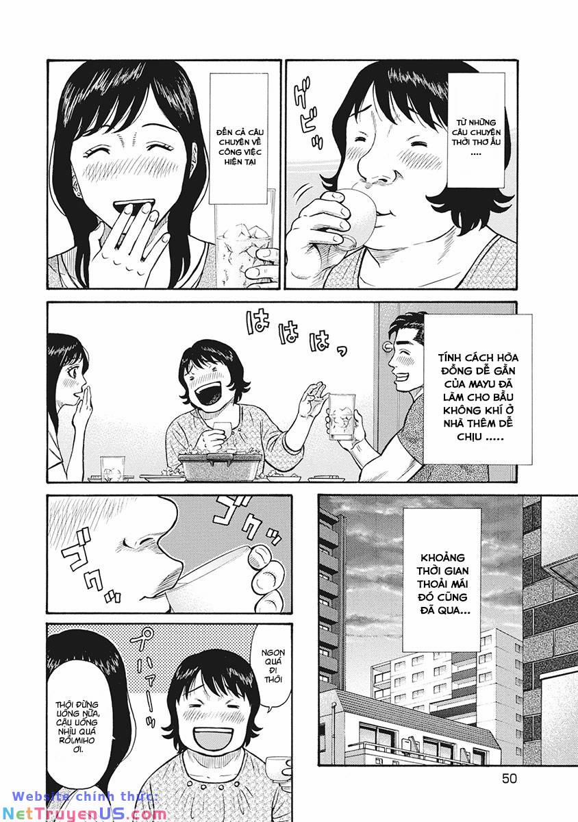 Người Hàng Xóm 2 trang 8