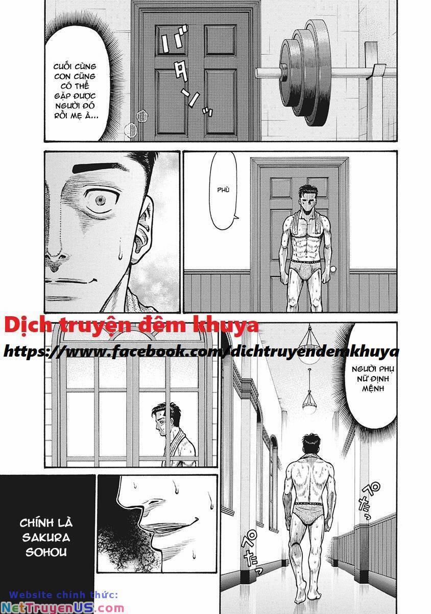 Người Hàng Xóm 3 trang 1