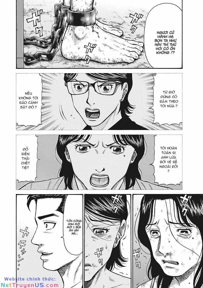 Người Hàng Xóm 3 trang 10