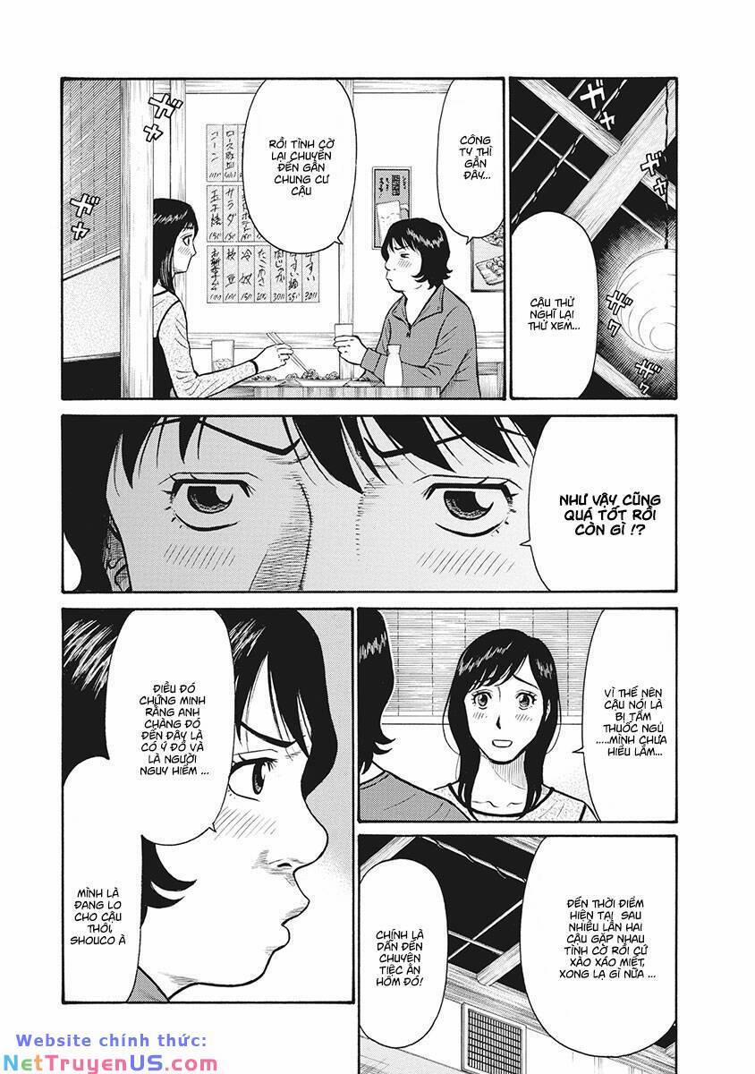 Người Hàng Xóm 3 trang 12