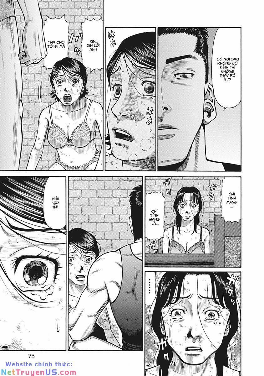 Người Hàng Xóm 3 trang 15