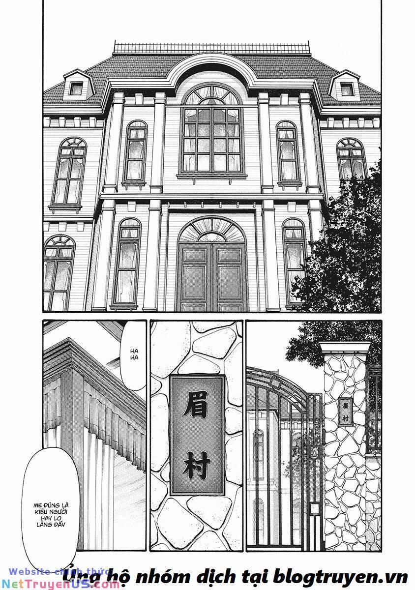 Người Hàng Xóm 3 trang 3